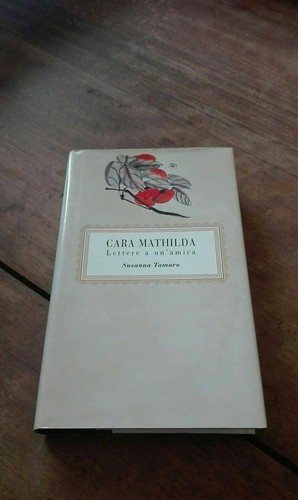 Susanna tamaro cara - susanna, mathilda