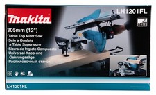 MAKITA LH1201FL Sega da banco Troncatrice con pianetto lama 305mm festool bosch