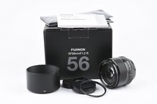 Fujinon XF 56mmF 1.2 R Lens