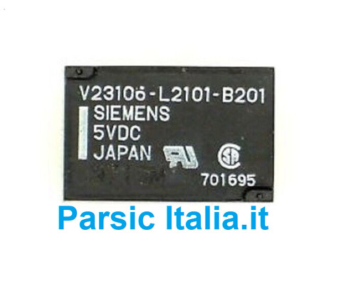 V23106 l2101 b201 rele - v23106-l2101-b201, relay