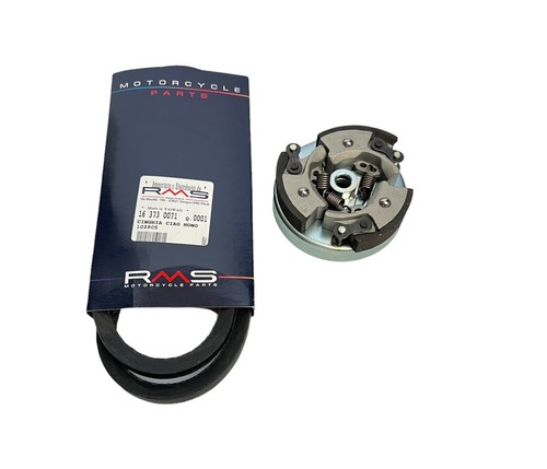Kit massette frizione molle - massette,
