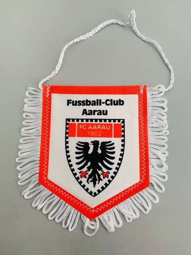 Aarau fussball club - aarau, fanion