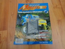 HACHETTE NUMERO 5 NITRO RC