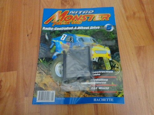 Hachette problema nitro rc - problema,