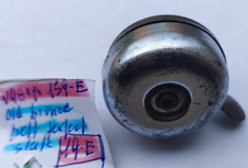 VECCHIA CAMPANELLO CAMPANELLO BICI IN BRONZO VINTAGE IN BRONZO