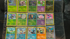 Carte pokémon Série