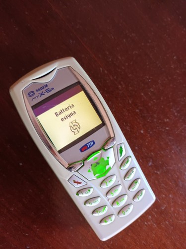 Cellulare sagem 5m - cellulare,