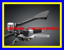 Specchio RIZOMA TOMOK nero