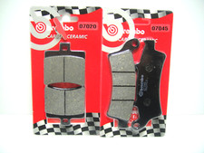 07020 PASTIGLIE FRENO