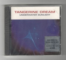 TANGERINE DREAM - UNDERWATER