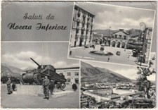 NOCERA INFERIORE - SALERNO -