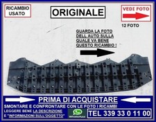 PLASTICA MODANATURA INFERIORE PARAURTI ANTERIORE solo RE STYLE CITROEN C1 12-14