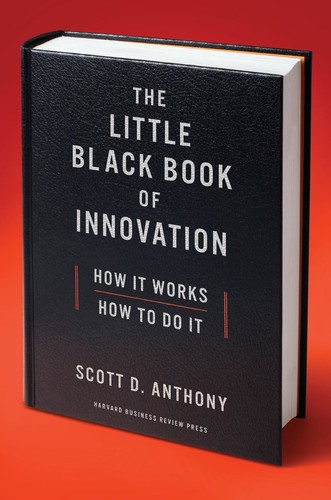 Little black book - black, of