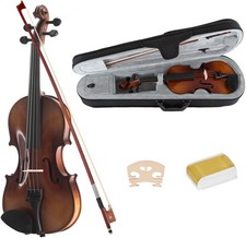 Violino Misura 1/2 per Scuola