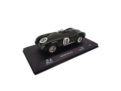 Jaguar xk120 winner - xk120, 24h