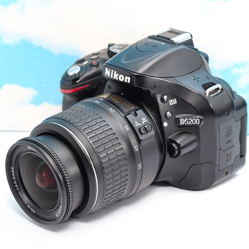 Nikon d5200 741150 - nikon,