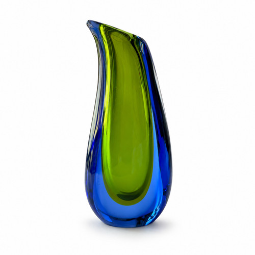 Vaso vetro murano - vaso, sommerso
