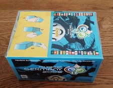 BOX FIGURINE PANINI GERMANY