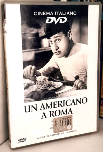 Americano roma steno - a,