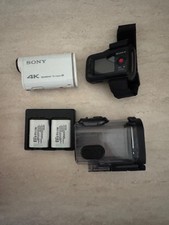 ? Sony Action Cam 4K FDR-X1000VR