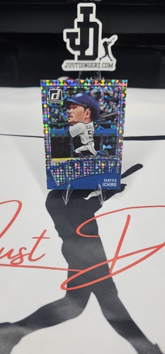 Ichiro whammy astuccio hit - whammy!!!,