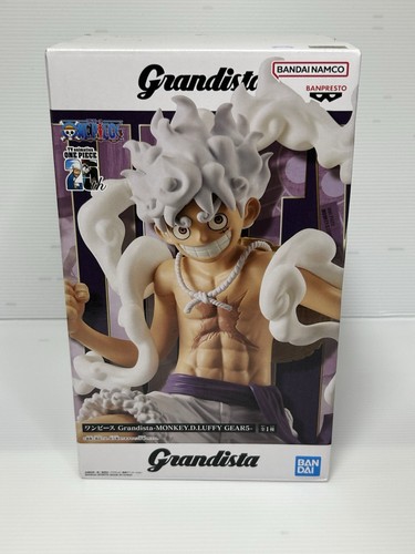 Banpresto grandista one piece - grandista,