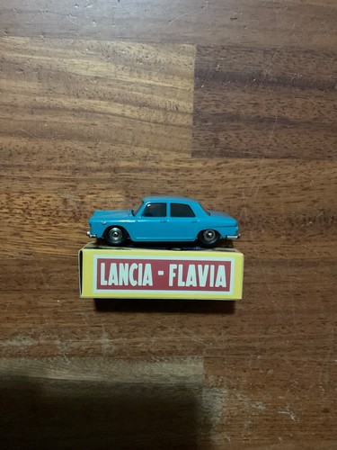 Die cast mercury lancia - die,