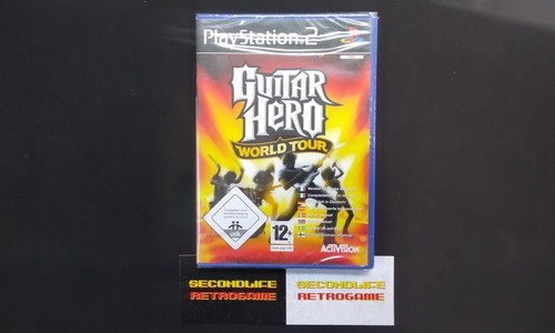 Sony ps2 guitar hero - sony,