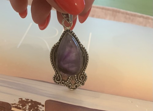 Ciondolo argento sterling - ciondolo,
