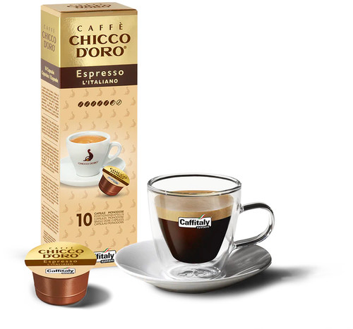 Caffè caffitaly system - caffè, chicco