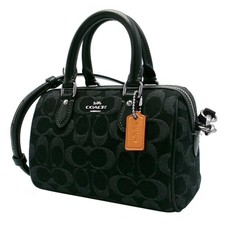 Borsa Coach Mini Rowan a