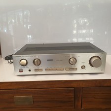Amplificatore integrato Luxman