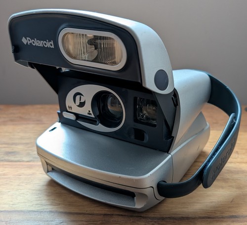Polaroid p600 fotocamera - polaroid,