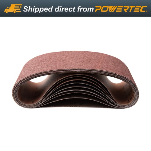 Levigatrice nastro powertec - levigatrice,