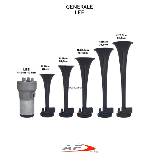 Set trombe pneumatiche - set,