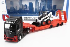 Burago camion mercedes - burago,