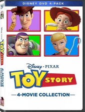 Toy story movie collection - story,