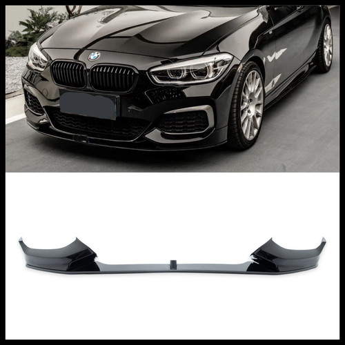 Spoiler splitter anteriore bmw - splitter,