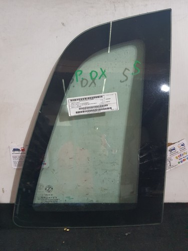 Vetro fisso post lancia - fisso, dx