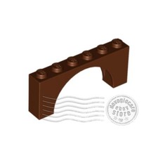 Lego 15254 arco - lego,