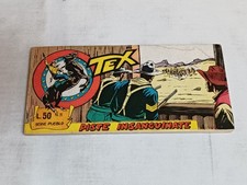 TEX STRISCIA SERIE PUEBLO N. 5
