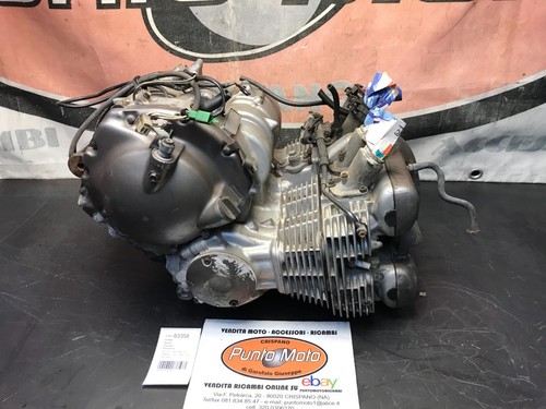 Blocco motore engine completo