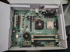 Scheda madre NVIDIA XFX NFORCE