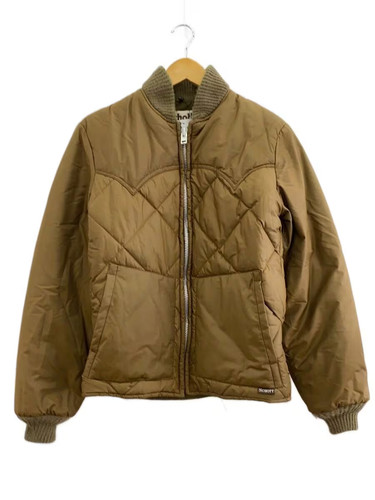 Piumino schott marrone - piumino, xs