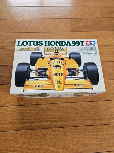 Tamiya lotus honda 99t 20 - honda,