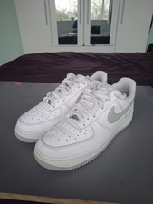 Nike Air Force 1 taglia UK 8,5