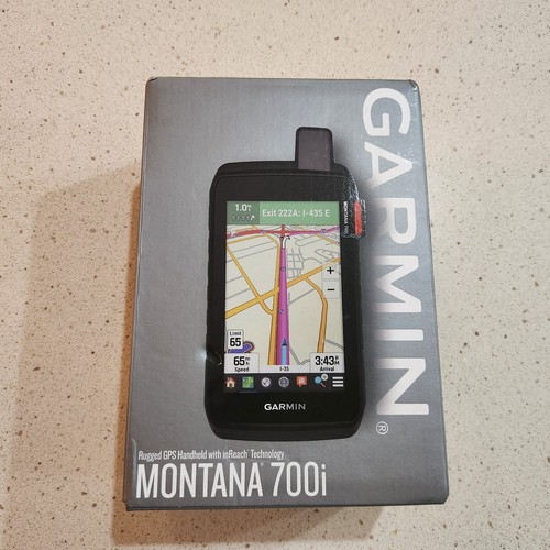 Garmin montana 700i navigatore - garmin,