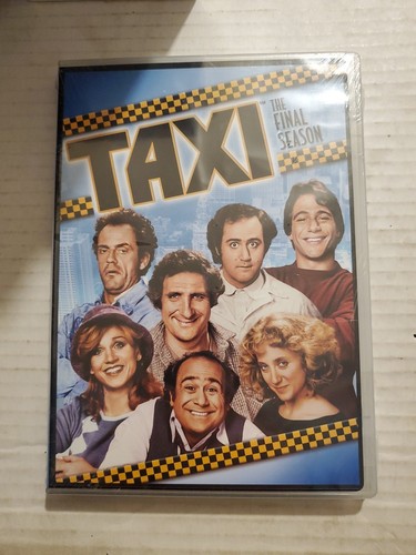 Taxi the final - taxi:, (dvd
