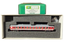 LK TRAIN carrozza MDVE 2cl