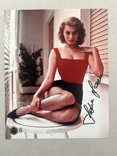 Sophia Loren foto autografata